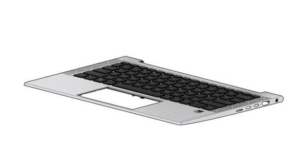 Laptop Spare Part Keyboard