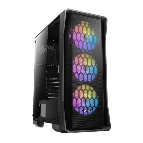 Nx360 Midi Tower Black