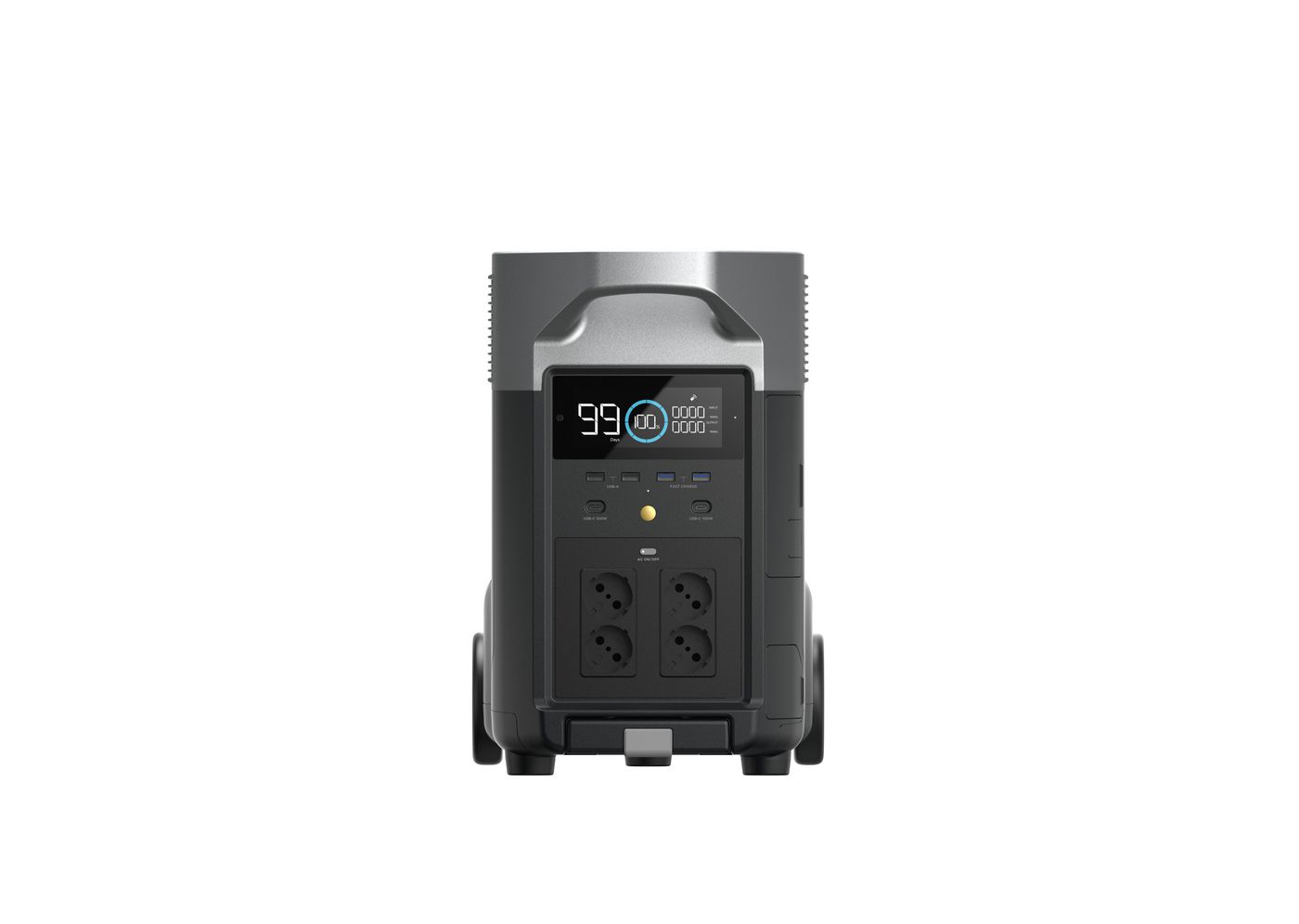 Delta Pro EU - Portable 