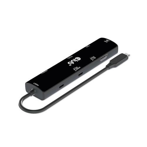 Usb4T Gen3X2 Type-C, 6-в-1
