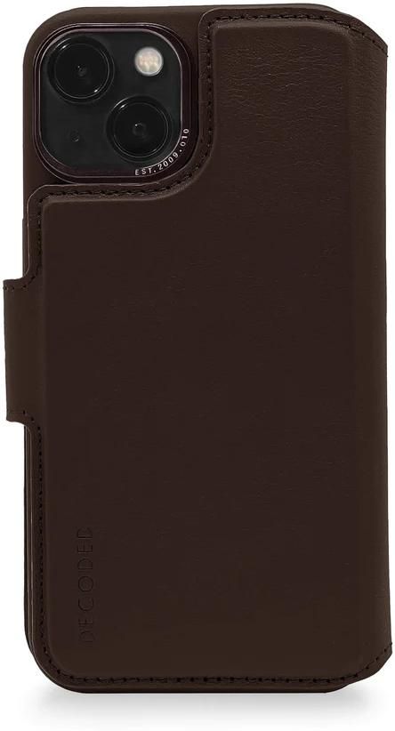 Leather Detachable Wallet 