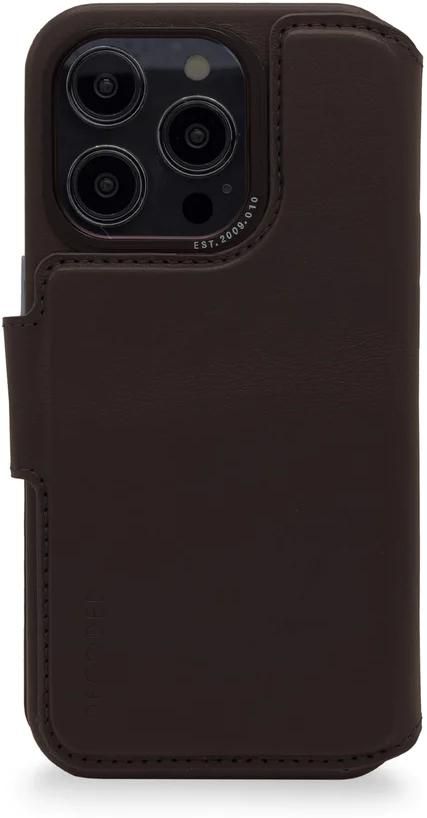 Leather Detachable Wallet 