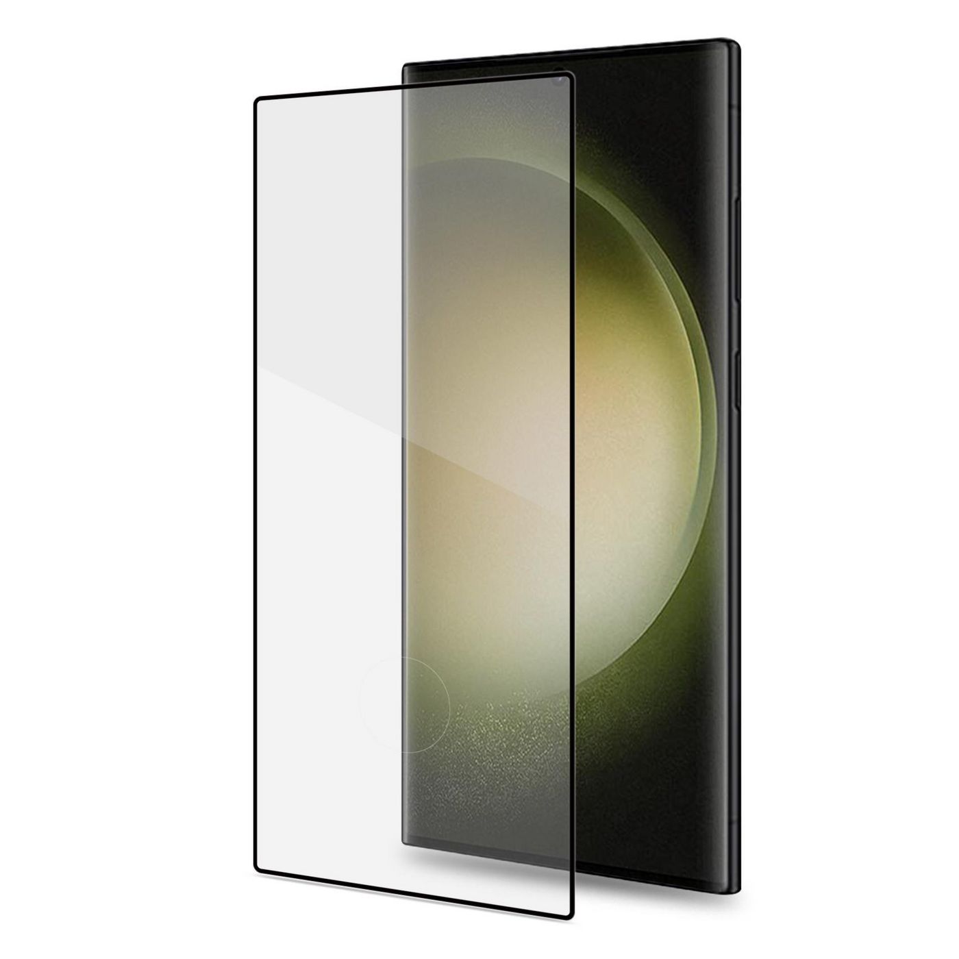 3D Glass Clear Screen 