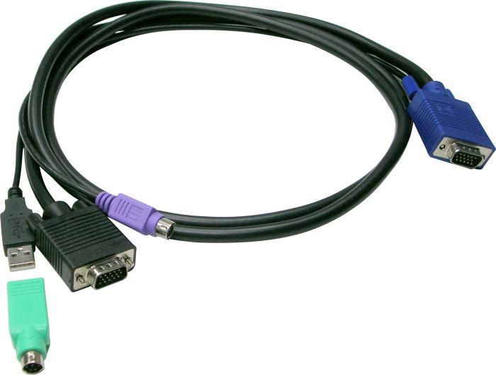 5.0M Kvm Cable For 