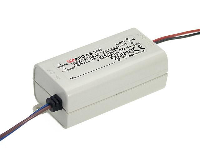 Power Supply Unit 16.8 W White