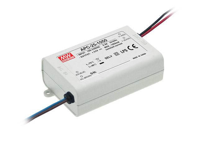 Power Supply Unit 25.2 W White