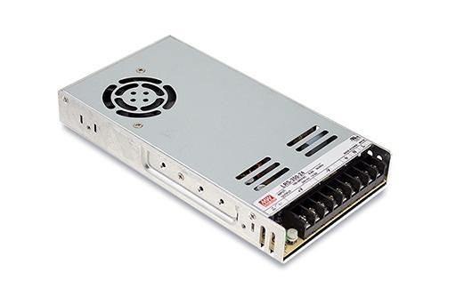 Power Supply Unit 350.4 W Grey