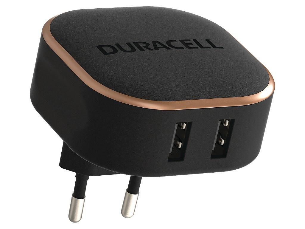 Mobile Device Charger Black