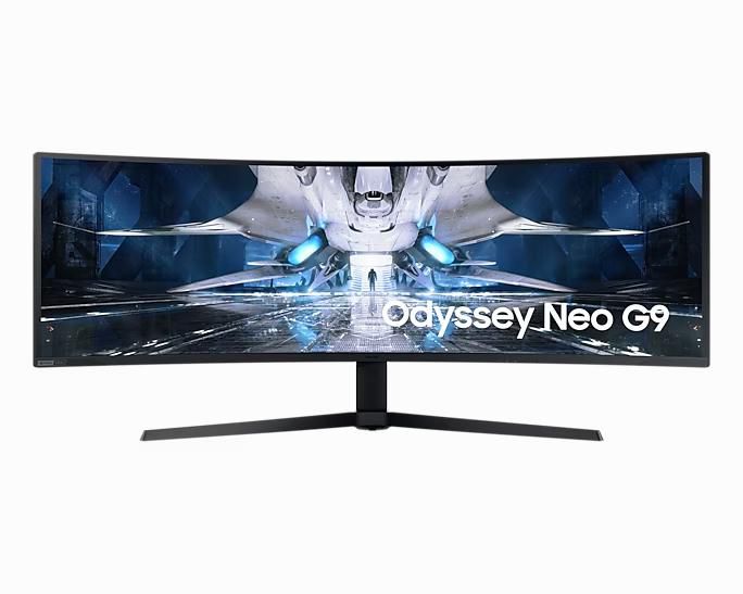 Odyssey Ls49Ag954Np Computer