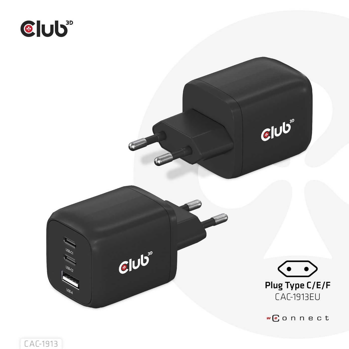 Travel Charger Pps 65Watt Gan 