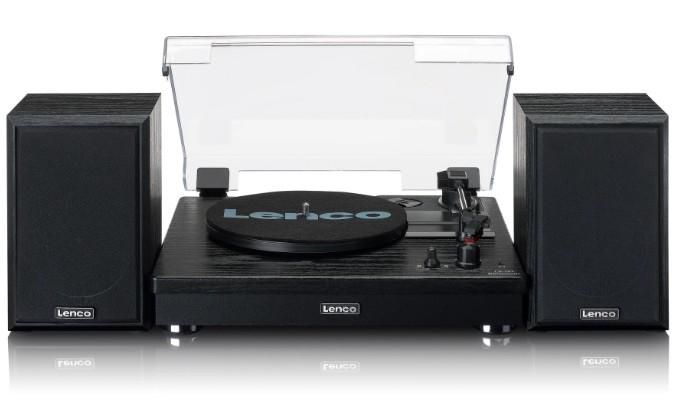 Audio Turntable Belt-Drive 