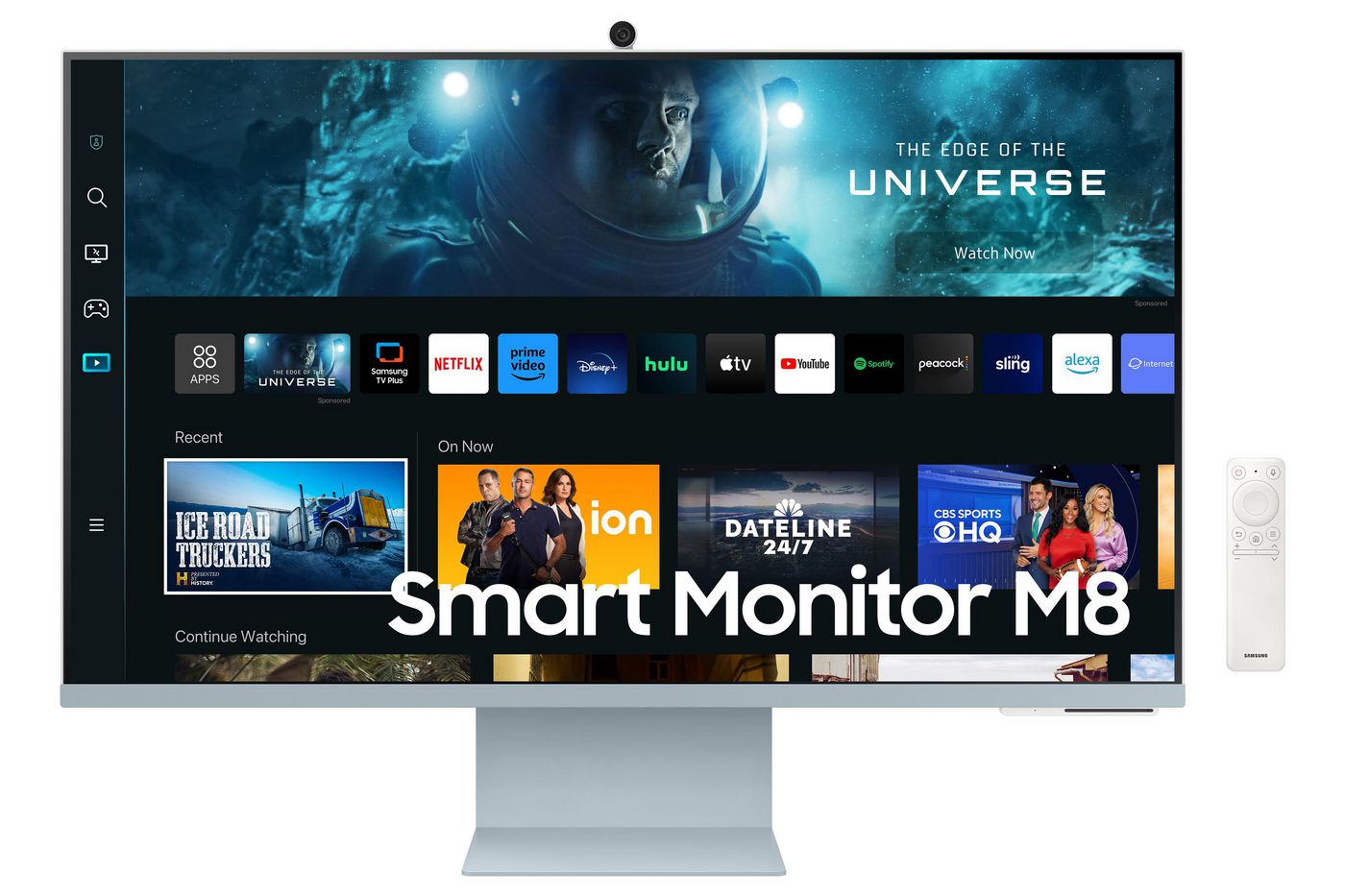 Smart Monitor M8 S32Cm80Buu