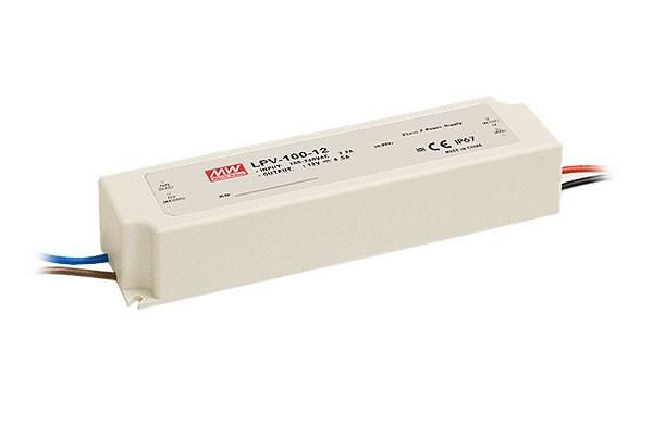 Power Supply Unit 100 W White