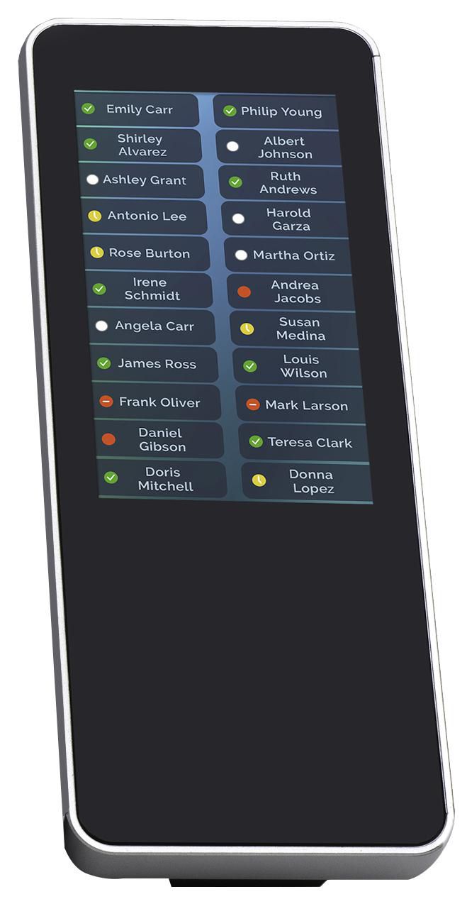 Ip Add-On Module Black