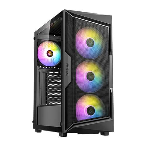 Ax61 Elite Midi Tower Black