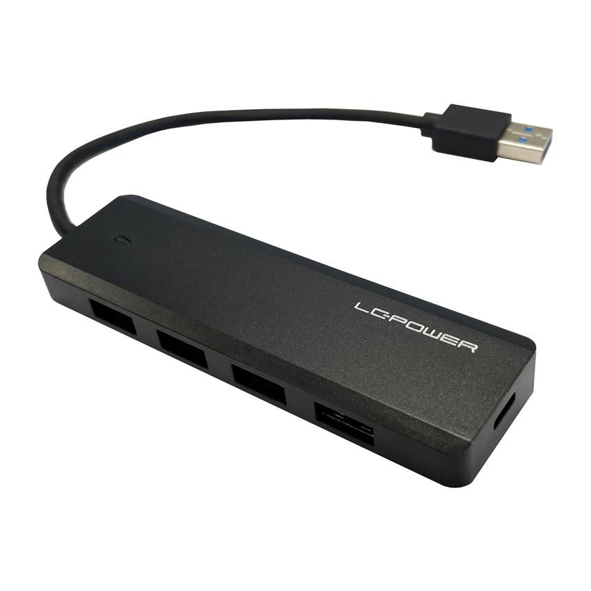 Интерфейсный концентратор USB 3.2 Gen 1