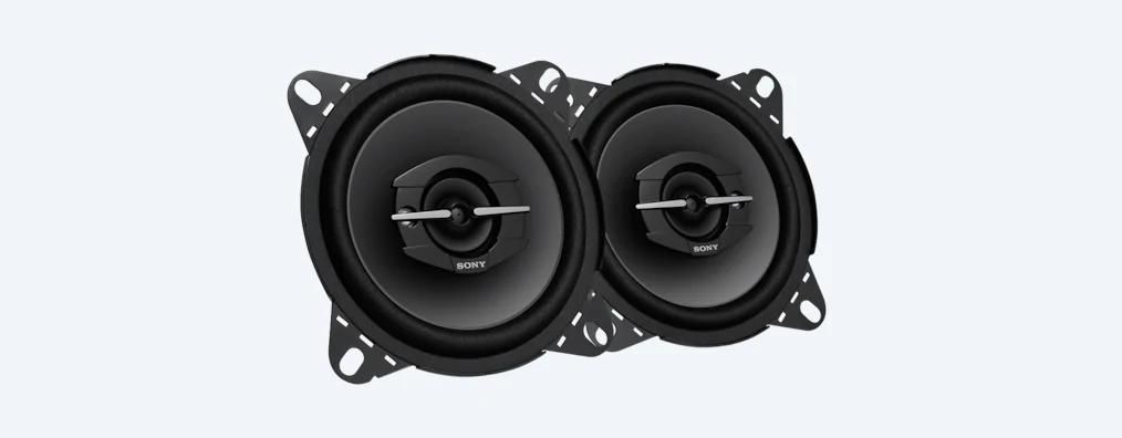 Xs-Gtf1039 Car Speaker Round