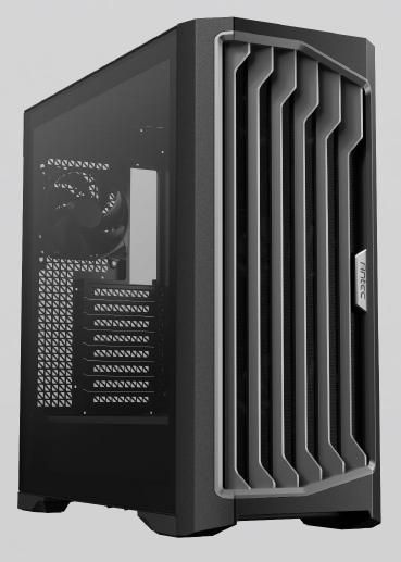 Performance 1 Full Tower Black