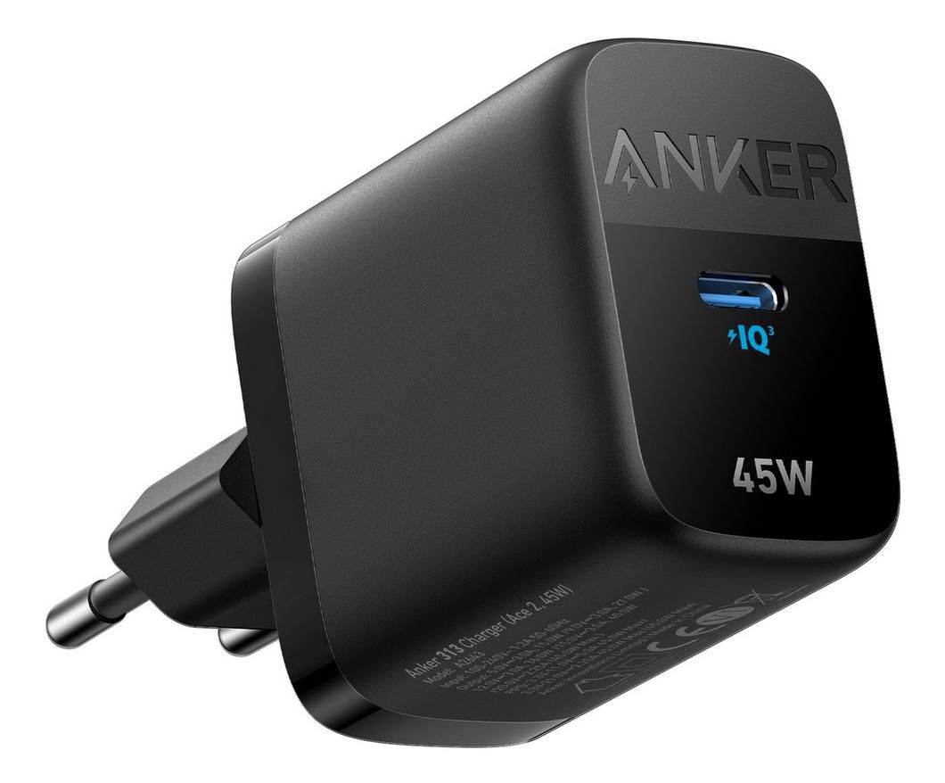 313 Charger Universal Black 