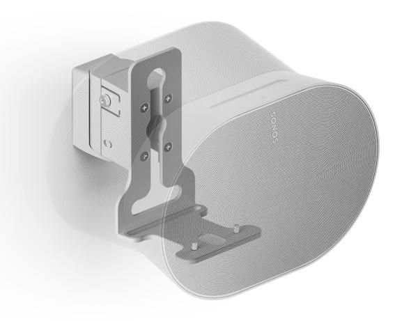 Speaker Mount Wall White