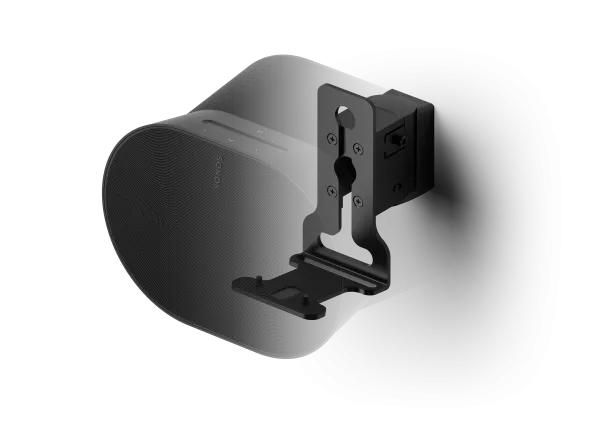 Speaker Mount Wall Black