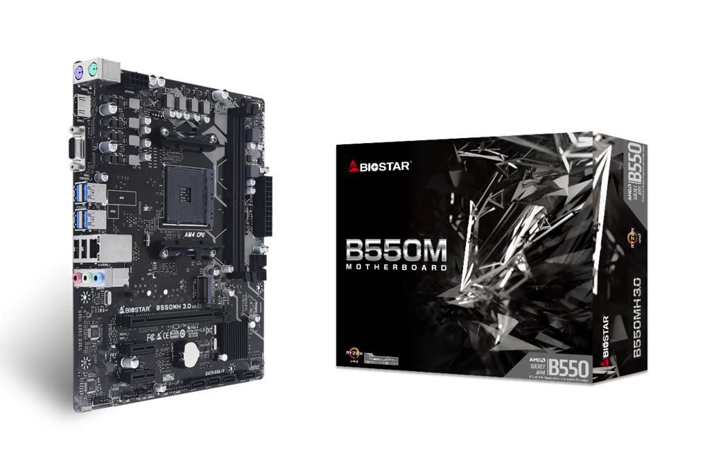 Motherboard Amd B550 Socket 