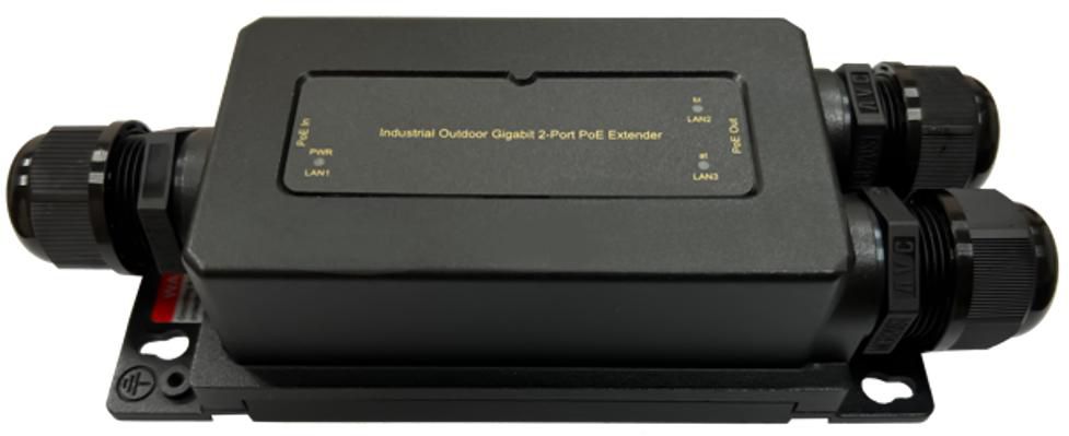 Industrial Ip67 Poe Bt