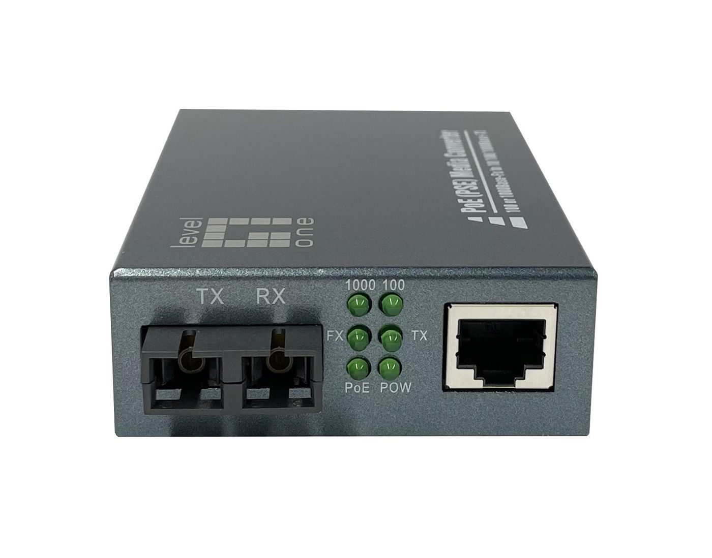 Rj45 To Sc Gigabit Media