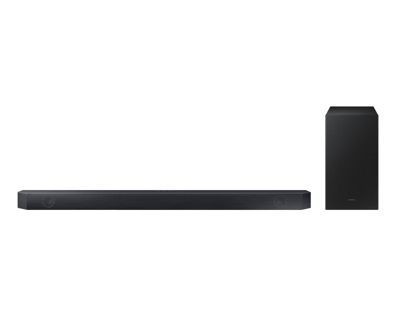Soundbar Speaker Black 3.1