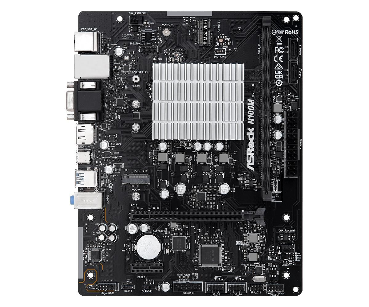 Na (Integrated Cpu) Micro Atx