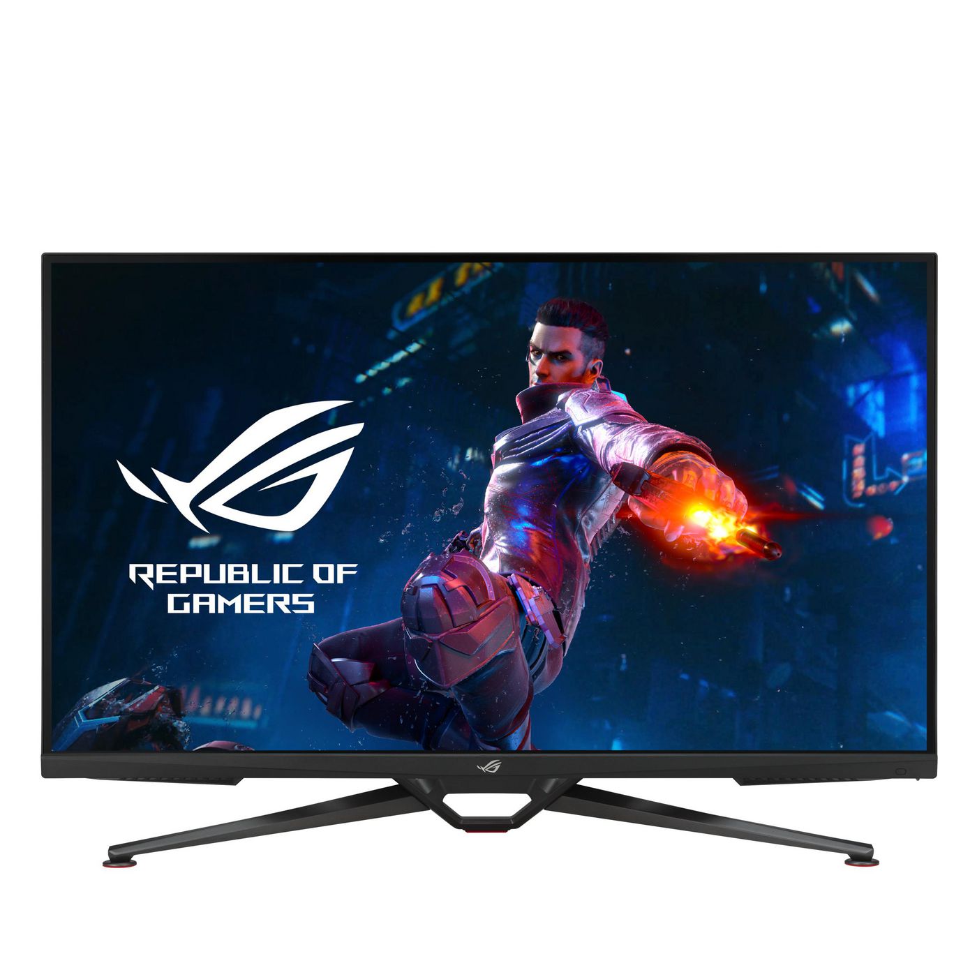 Rog Swift Pg38Uq Computer