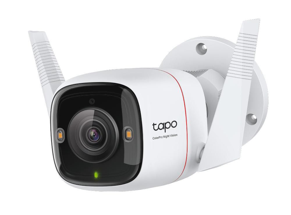 Tapo Outdoor Security Wi-Fi 