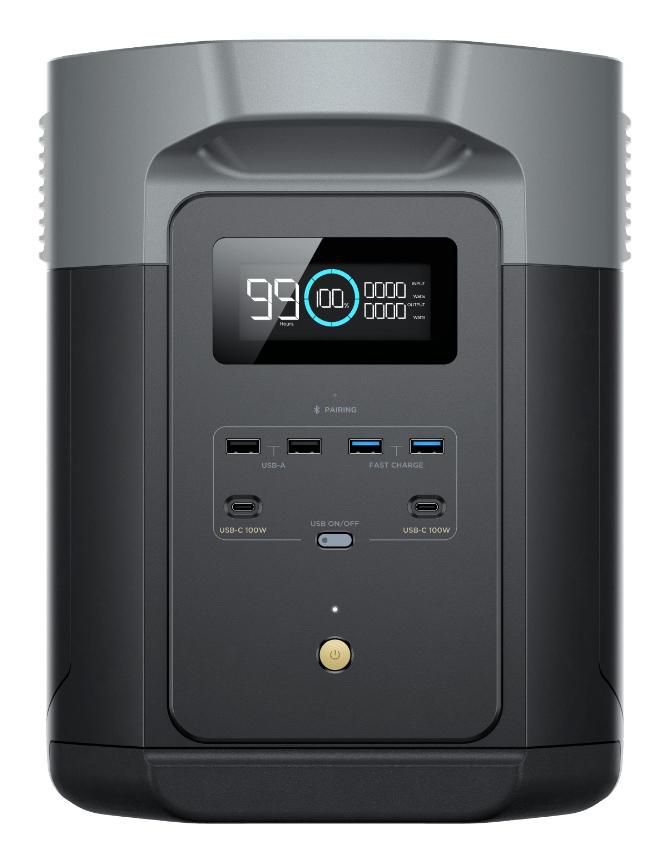 Delta 2 Max Portable Power