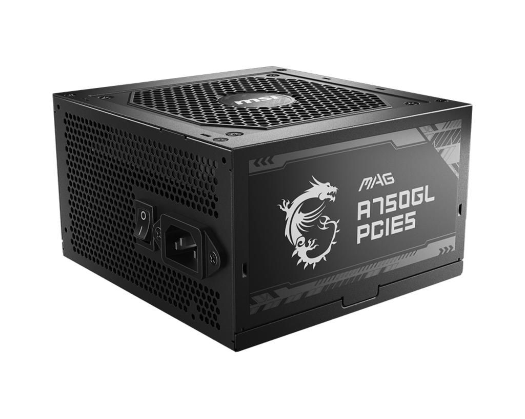 Power Supply Unit 750 W 20+4 