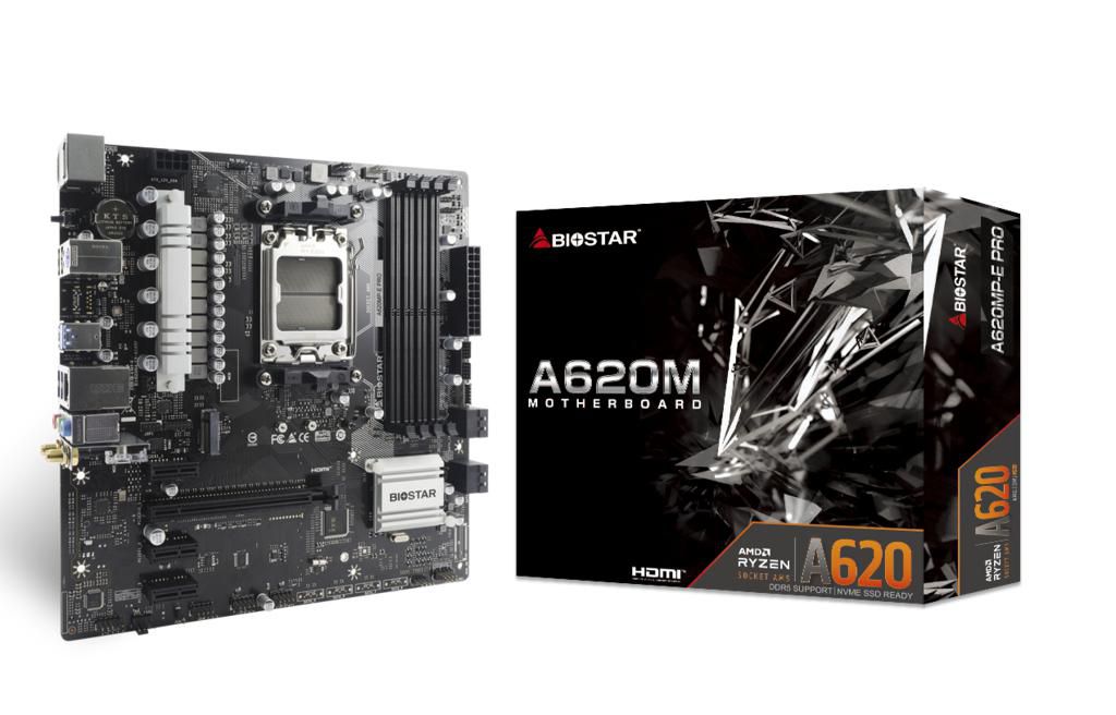 Motherboard Amd A620 Socket