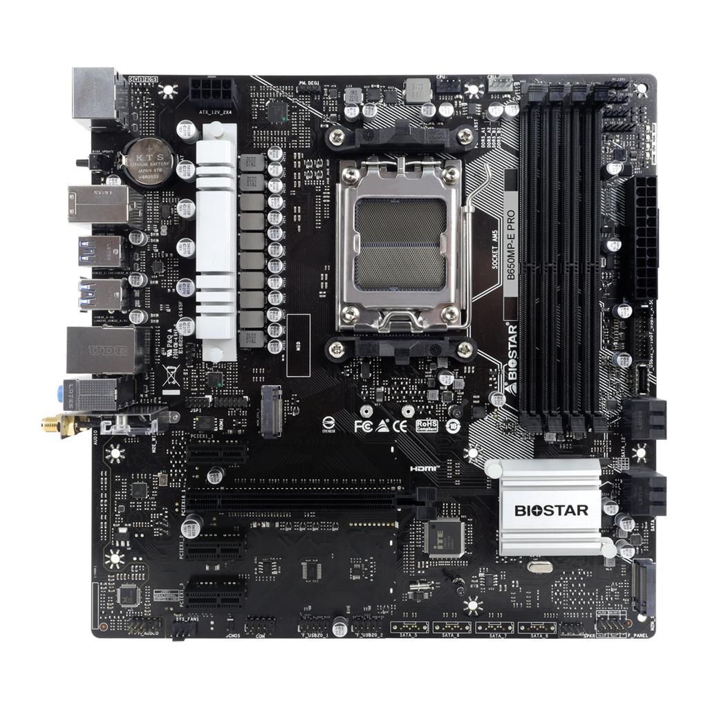 Motherboard Amd B650 Socket 
