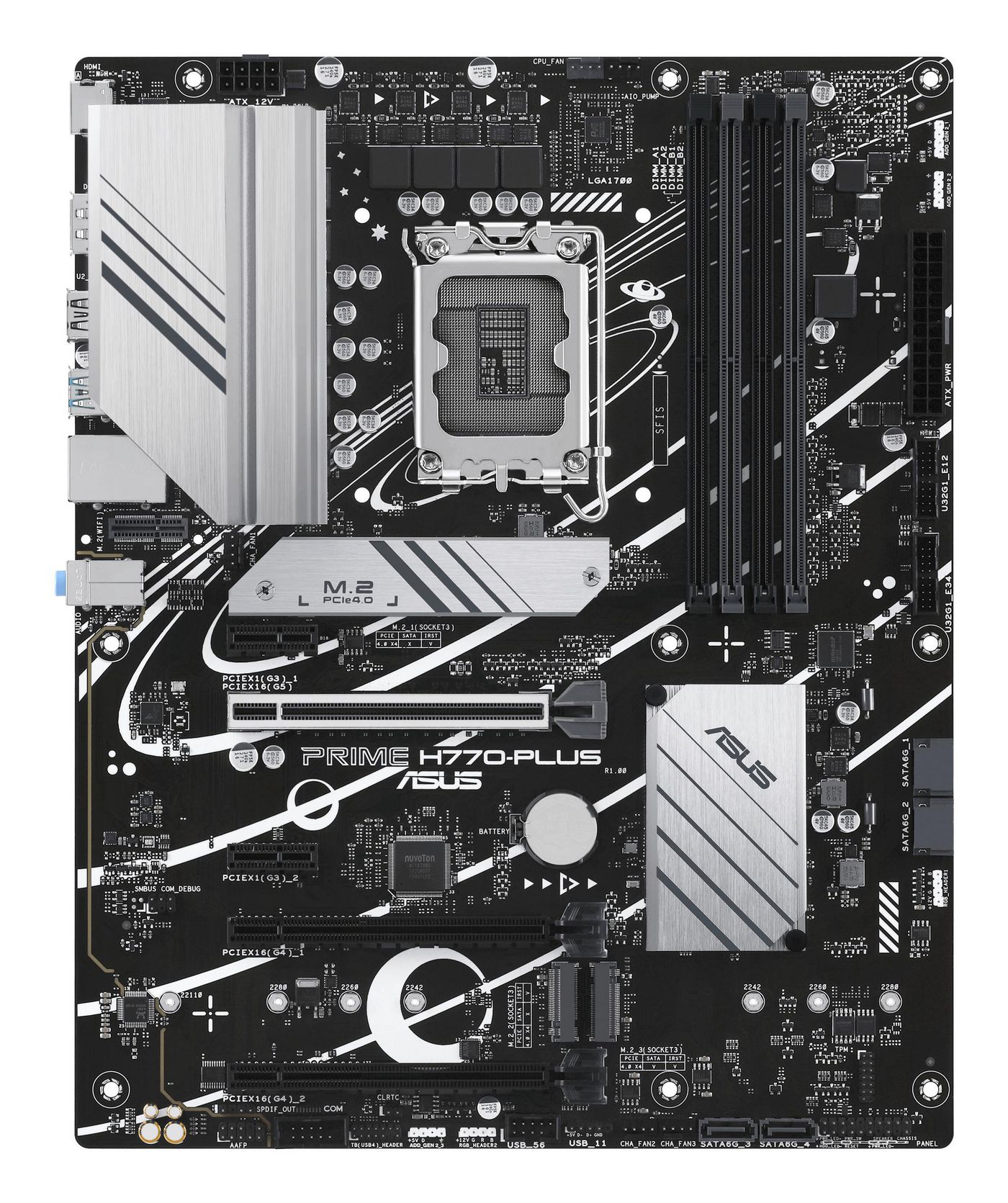 Prime H770-Plus Intel H770 