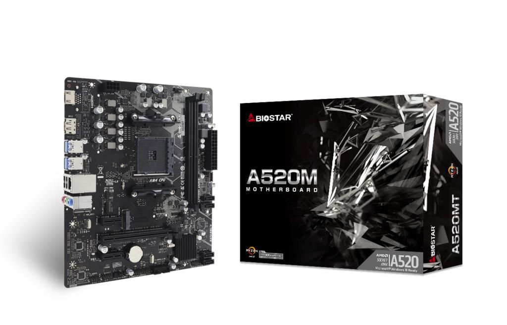 Motherboard Socket Am4