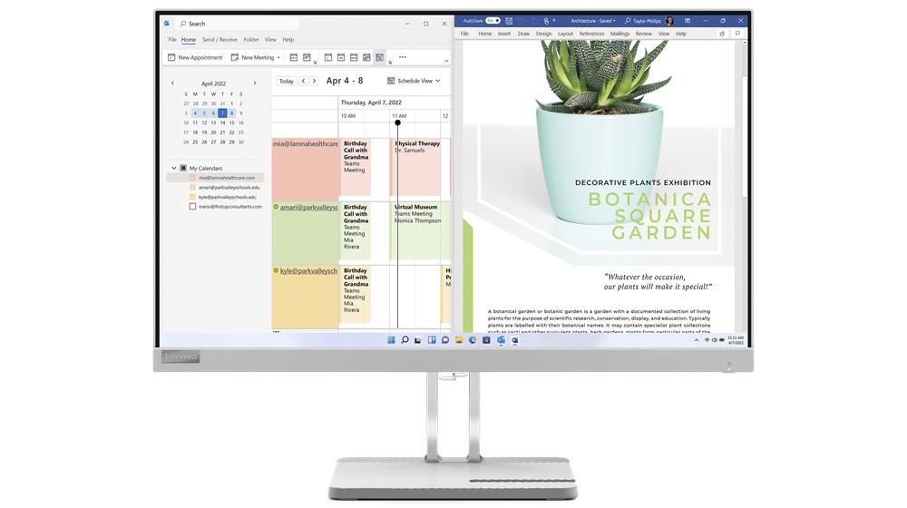 L24E-40 (23.8") Fhd Monitor, 
