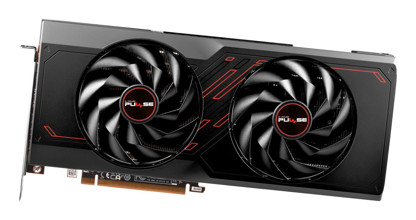 Pulse Radeon Rx 7700 Xt Amd 