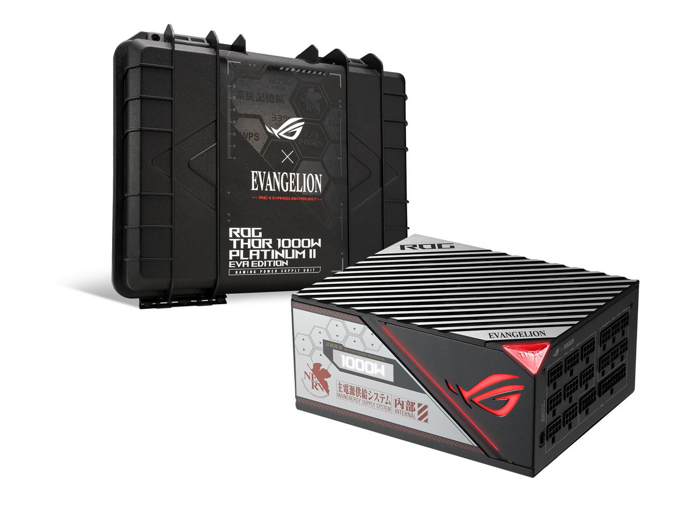 Rog Thor 1000W Platinum Ii 