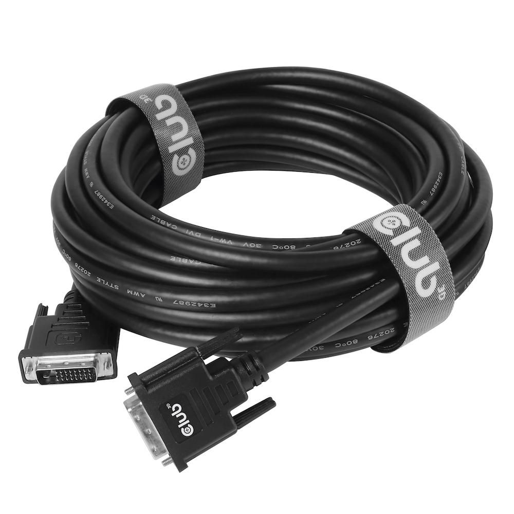 Dvi-D Dual Link 24+1 M/M 