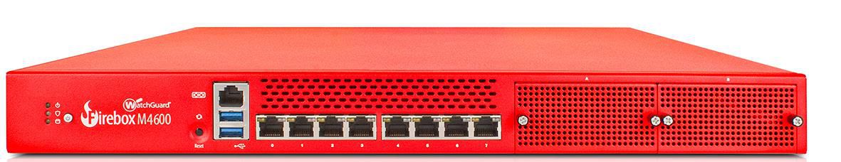 Firebox M4600 Hardware 