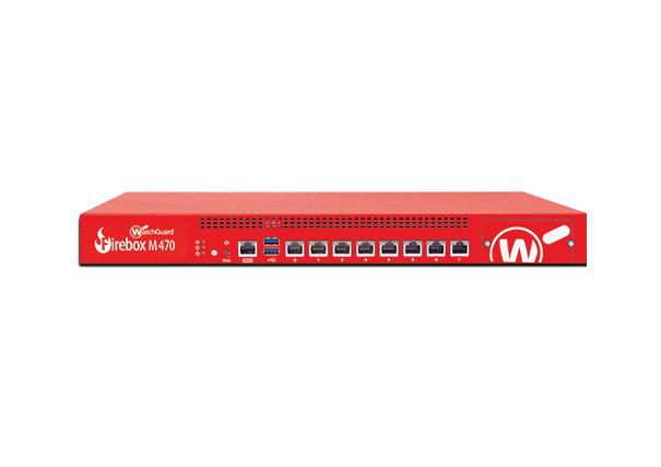 Gm47061 Hardware Firewall 1U 