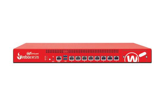 Gm57641 Hardware Firewall 1U 