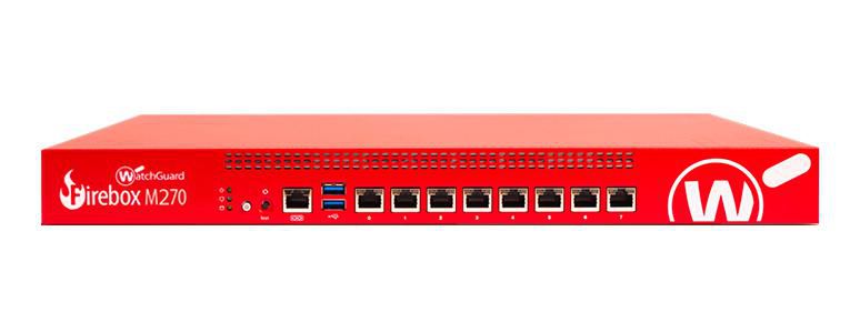 Firebox M270 Hardware 