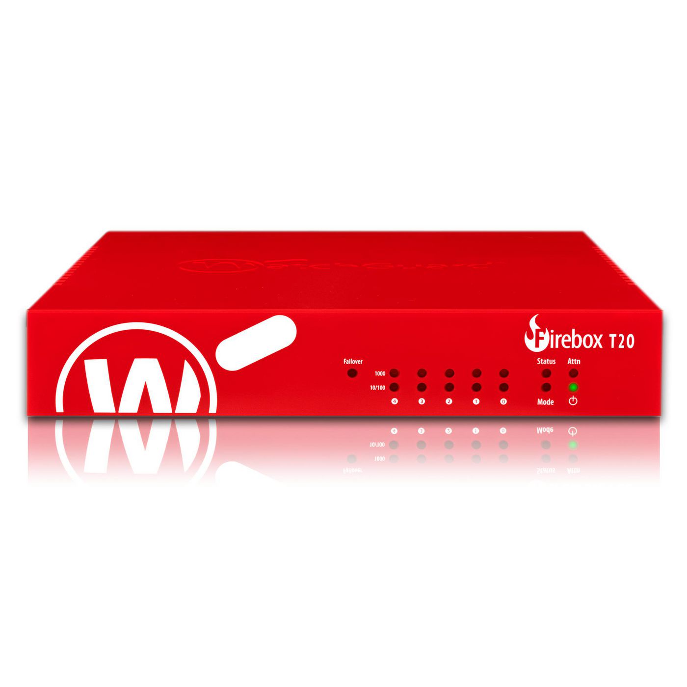 Firebox T20-W Hardware 
