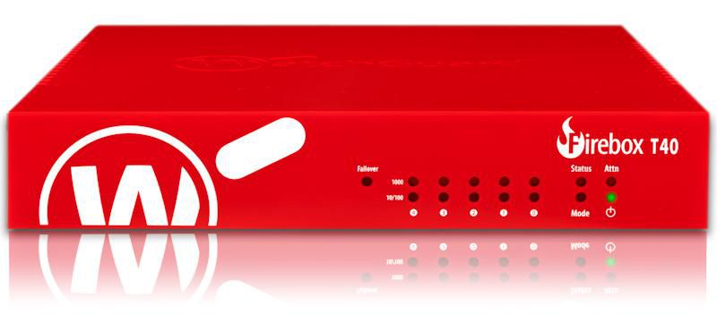 Firebox T40 Hardware Firewall 