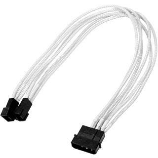 Molex (4-Pin) - 2X Molex 
