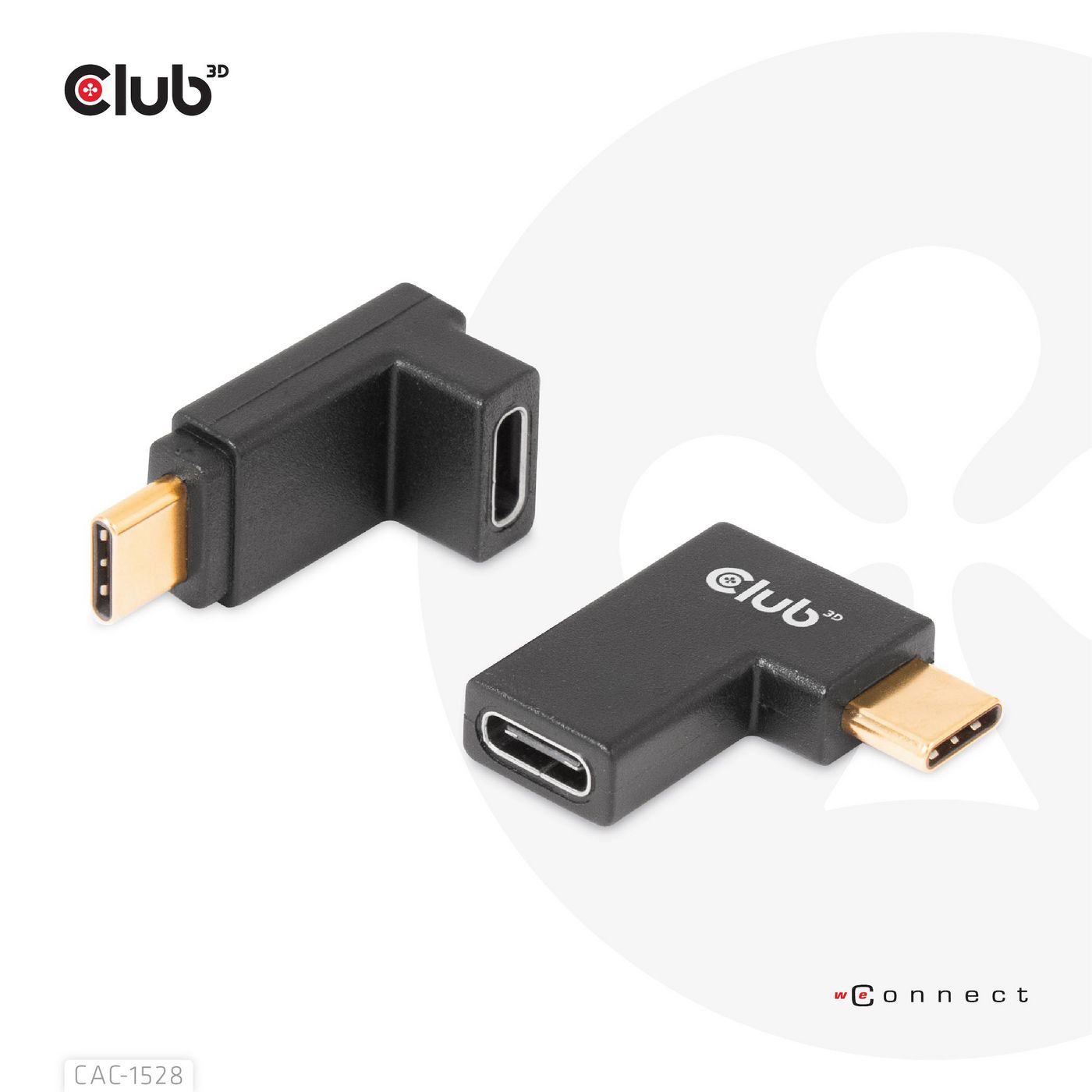 Usb Type-C Gen2 Angled